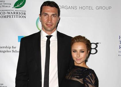 Hayden Panettiere: Zabavala se je z izbrancem in Avatarji
