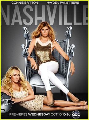 Hayden Panettiere: Prvi poster njene nove serije!