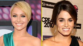 Nikki Reed: Skupaj s Hayden Panettiere bo v novem trilerju spet srednješolka!