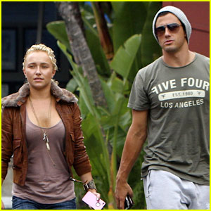 FOTO: Hayden Panettiere prvič ujeta z novim fantom!