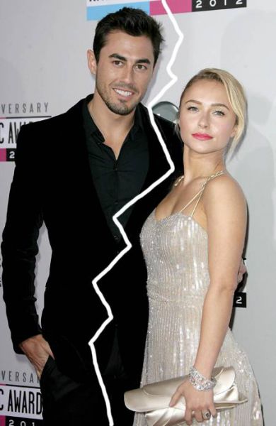Žal! Hayden Panettiere spet samska!