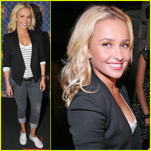 Hayden Panettiere: Prisegla, da nima fanta!