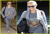 Hayden Panettiere: Spet doma