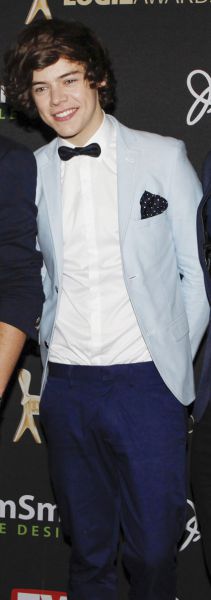 Harry iz One Direction: Je res depresiven?!