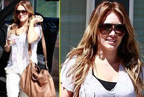 Hilary Duff: Svojega soproga podpira pri karieri