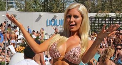 VROČE: Heidi Montag želi še večje prsi