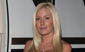 Heidi se bo ponovno slekla za 'Playboy'