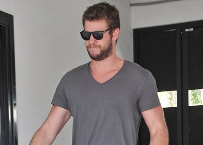 Liam Hemsworth: Pridružil se je Twitterju!