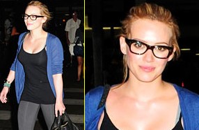 Hilary Duff: Ljubo doma, kdo ga ima