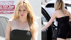 Hilary Duff: Diamonds are girl's best friend