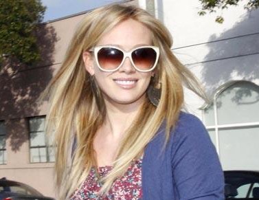 Hilary Duff se razvaja pred poroko