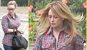 Hilary Duff: Potrebuje nekaj časa zase