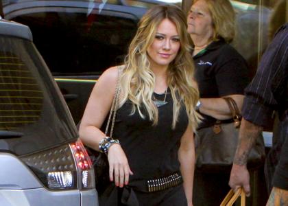 Hilary Duff: S prihodom v Brazilijo so tamkajšnji oboževalci ponoreli!