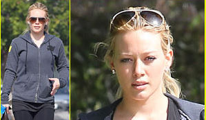 Hilary Duff: Rada razvaja svojega kosmatinca