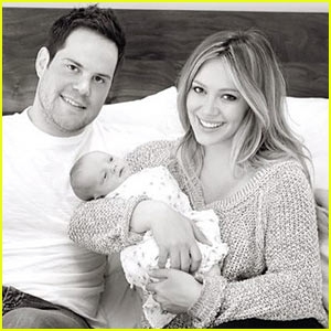 Hilary Duff: Želi si še več otrok!