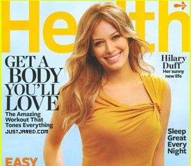 Hilary Duff: Ena izmed najbolje prodajanih pisateljic za mlade!