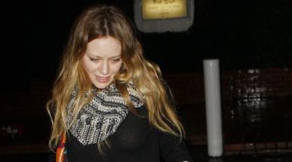 Hilary Duff: Ima tipično žensko potrebo