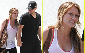 Hilary Duff: Bo naslednje Spidermanovo dekle?!