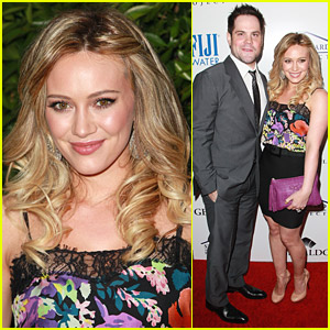 FOTO: Hilary Duff: S soprogom končno preživljata več časa skupaj!
