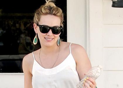 Hilary Duff: So jo vrgli iz filma o Bonnie in Clydeu?!