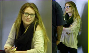FOTO: Hilary Duff: Se bo od utrujenosti zrušila?!
