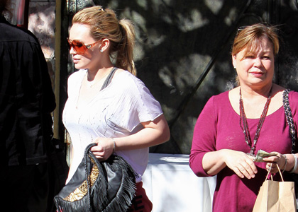 Zapravljiva Hilary Duff