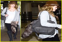 Hilary Duff: Rakunji rep - nova moda?