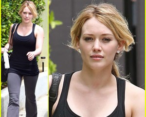 Hilary obuja spomine na Lizzie McGuire