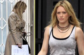 Hilary Duff: Miley se primerja z njo