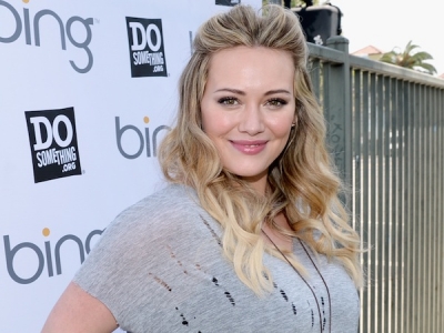 Hilary Duff: Vrača se na televizijske zaslone!