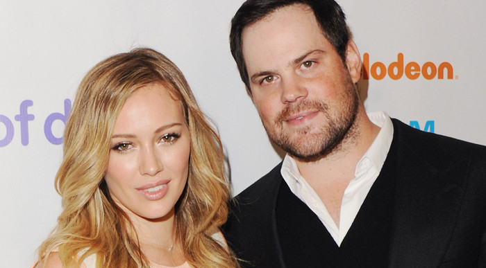 Hilary Duff: Z možem sta naznanila ločitev!