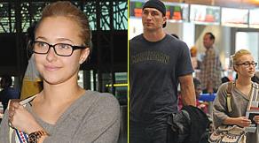 Hayden Panettiere: Zraven svojega boksarja izgleda kot palčica!