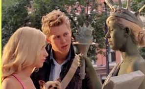 VIDEO: Sharpay (Ashley Tisdale) v novem izseku iz filma 'hodi po soncu'