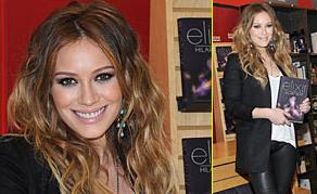 Hilary Duff: Pridružila se je Twitterju!