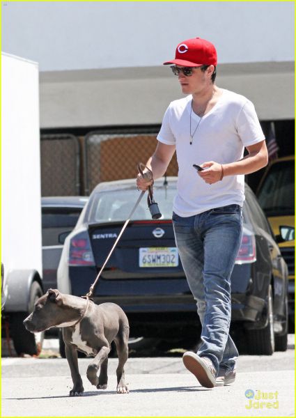 Josh Hutcherson: Obseden je z YouTubeom!