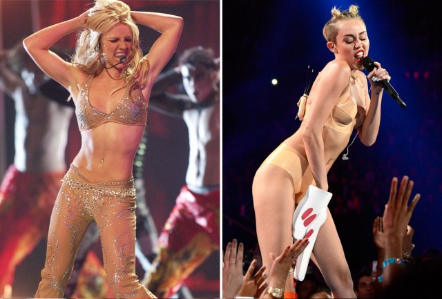 Miley Cyrus: Prepovedana na francoskih televizijah!