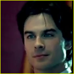 Vroče! Ian Somerhalder nastopil v videospotu Dima Bilana!