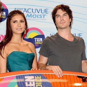 Ian Somerhalder: Sta se z Nino Dobrev razšla, ker je hotela imeti otroke?!