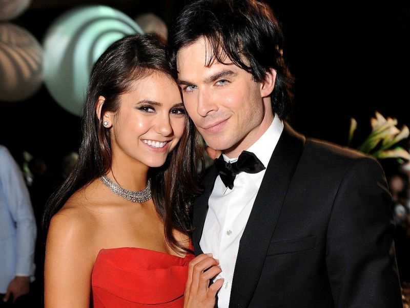Vroče! Ian Somerhalder: Je razkril razlog, zakaj sta se z Nino razšla?!