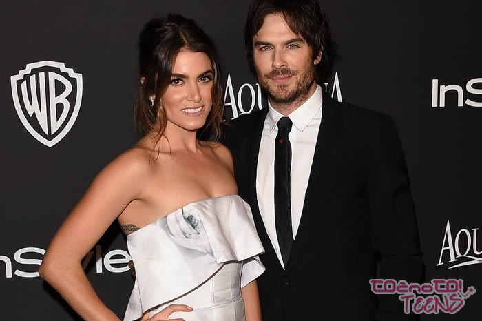 NORO! Ian Somerhalder in Nikki Reed sta zaročena!