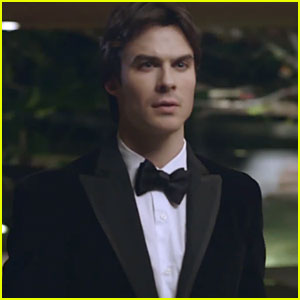 Ian Somerhalder: Poglej si nov trailer njegovega prihajajočega filma!