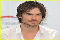 Ian Somerhalder: Bolj seksi od Roberta Pattinsona!