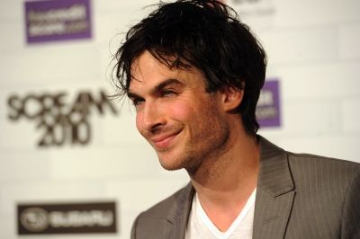 Obleci se kot Ian Somerhalder