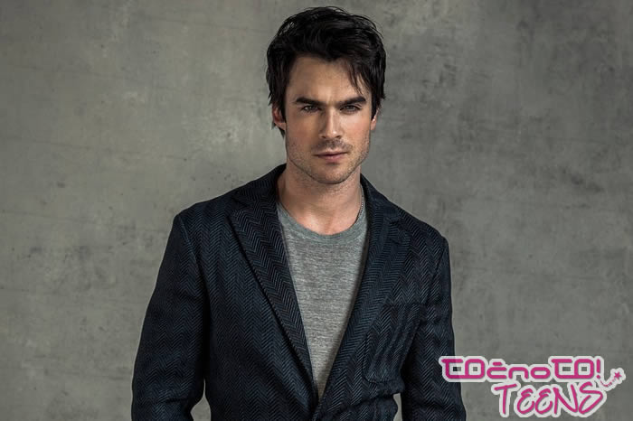 Ian Somerhalder: ''Manjka nam sočutja!''