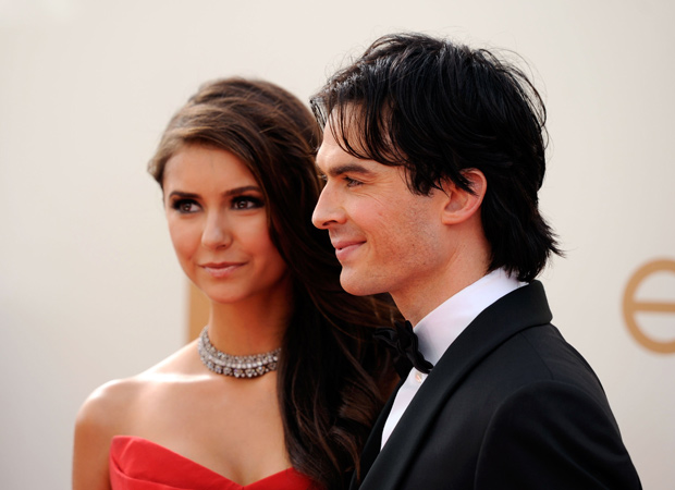 Foto: Nina Dobrev in Ian Somerhalder eden izmed najlepših parčkov leta 2011!