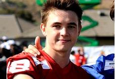 Jesse McCartney: Komaj čaka na Super Bowl!