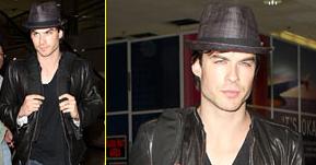Ian Somerhalder: Ima svojo lastno dobrodelno fundacijo!