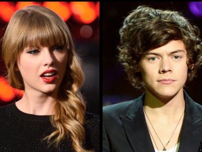 Vroče! Taylor Swift: Harryja iz 1D je rotila, naj jo vzame nazaj?!