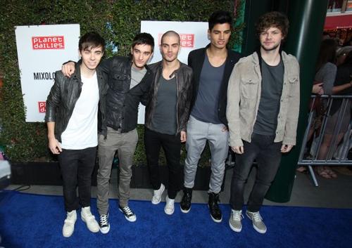 The Wanted: Razočarani nad Britney Spears?!