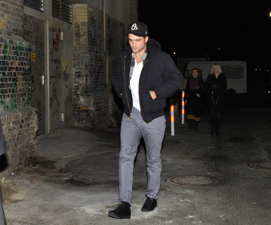 Šok! Ali Robert Pattinson vara Kristen Stewart?!
